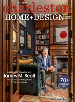 Charleston Home + Design – Summer 2025