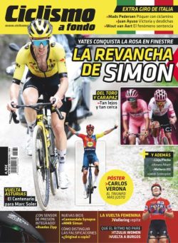 Ciclismo a Fondo – Junio 2025