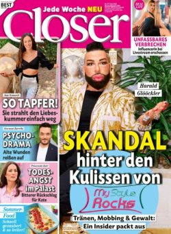 Closer Germany – 25 Juni 2025
