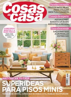 Cosas de Casa – Julio 2025