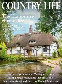Country Life UK – June 4 2025