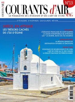 Courants d’air – Printemps-ete 2025