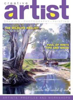 Creative Artist – Issue 44 2025