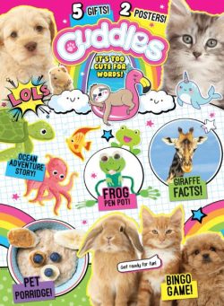 Cuddles – Issue 125 2025