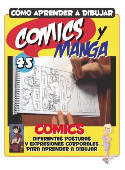 Curso como aprender a dibujar comics y manga – Junio 2025