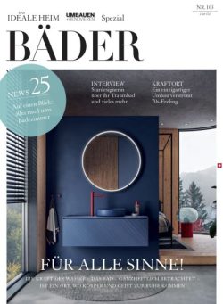 Das Ideale Heim Spezial – Bader 2025