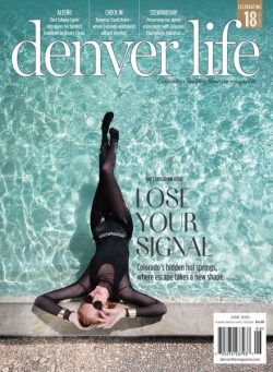 Denver Life Magazine – June 2025