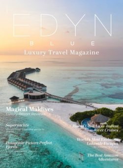 Edyn Blue – Issue 4 2025
