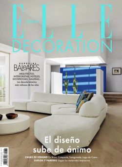 Elle Decoration Espana – Julio 2025