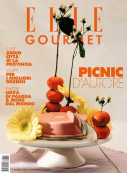 Elle Gourmet Italia – Aprile 2025