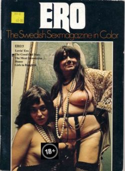 ERO Swedish – Nr 9 1973