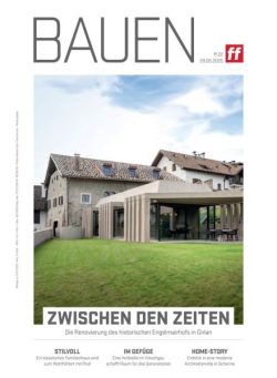 FF Bauen – N 22 2025