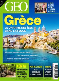 Geo France – Juin 2025