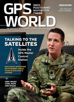GPS World – May 2023