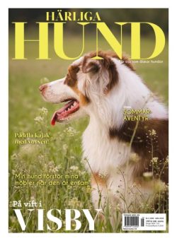 Harliga Hund – Juni 2025