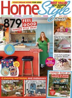 HomeStyle UK – July 2025