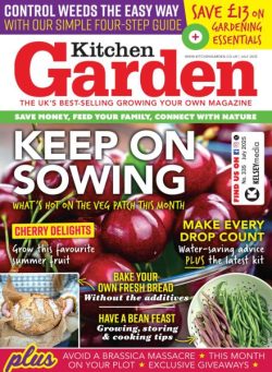 Kitchen Garden – July 2025
