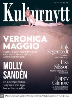 Kulturnytt – 20 Juni 2025