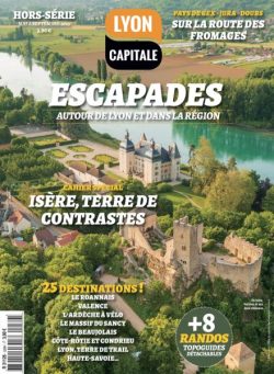 Lyon Capitale – Hors-Serie – Mai-Septembre 2025