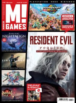 M! Games – Juli 2025