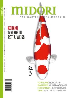 Midori – Juni 2025
