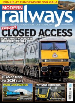 Modern Railways – June 2025