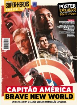 Mundo dos Super-Herois – Junho 2025