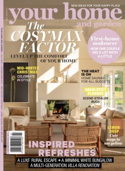 NZ Your Home & Garden – July 2025