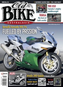 Old Bike Australasia – Issue 122 2025
