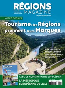 Regions Magazine – Juin 2025