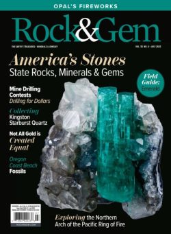 Rock & Gem – July 2025