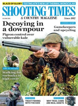 Shooting Times & Country – 18 June 2025