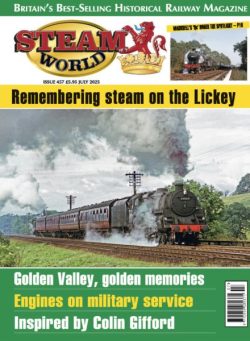 Steam World – July 2025