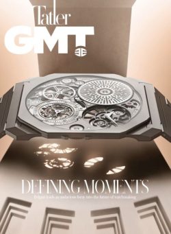 Tatler GMT Philippines – June 2025