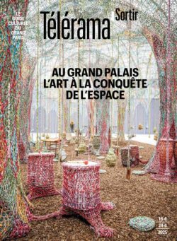 Telerama Sortir – 18 Juin 2025