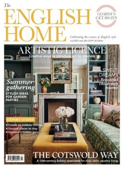 The English Home – July 2025