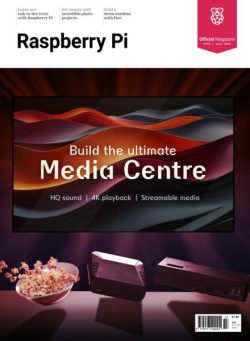 The MagPi – July 2025