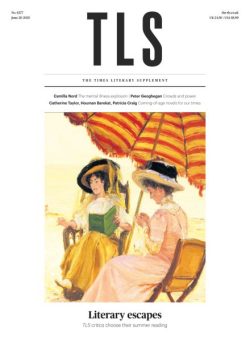 The Times Literary Supplement – 20 June 2025
