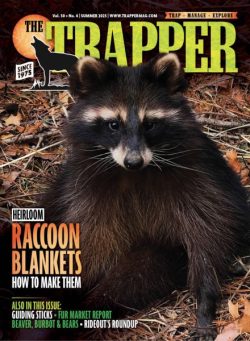 The Trapper – Summer 2025