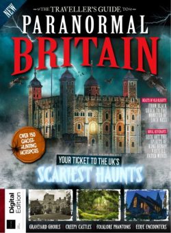 The Traveller’s Guide to Paranormal Britain – 1st Edition – June 2025