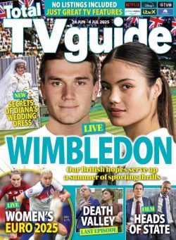 Total TV Guide – 28 June 2025