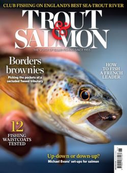 Trout & Salmon – June 2025