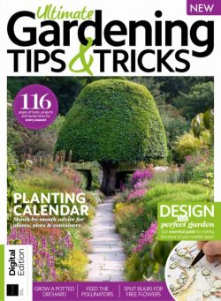Ultimate Gardening Tips & Tricks – 3rd Edition – 19 June 2025