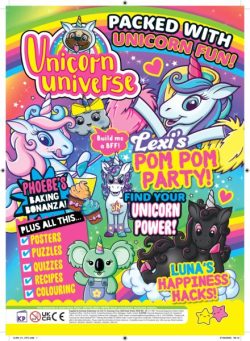 Unicorn Universe – Issue 84 2025
