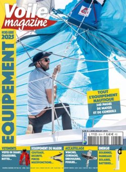 Voile Magazine – Hors-Serie – Juin-Juillet 2025