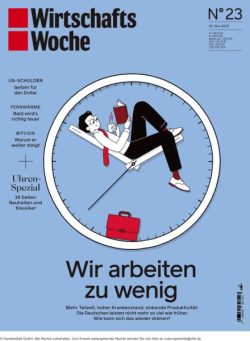 WirtschaftsWoche – 30 Mai 2025