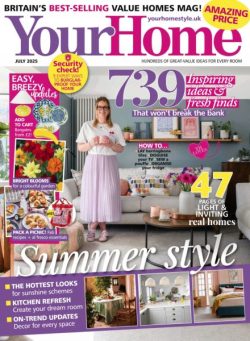 Your Home – July 2025