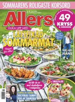 Allers – 9 Juli 2025