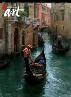 American Art Collector – July 2025