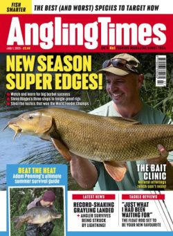 Angling Times – 1 July 2025
